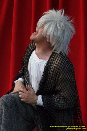 Cincinnati Shakespeare Company — 2014 Shakespeare in the Park prodction of William Shakespeare's A Midsummer Night's Dream