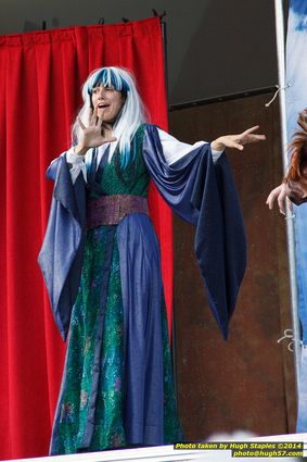Cincinnati Shakespeare Company — 2014 Shakespeare in the Park prodction of William Shakespeare's A Midsummer Night's Dream