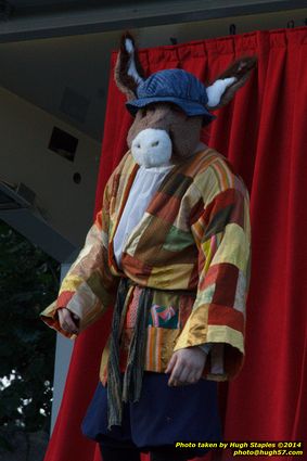 Cincinnati Shakespeare Company — 2014 Shakespeare in the Park prodction of William Shakespeare's A Midsummer Night's Dream