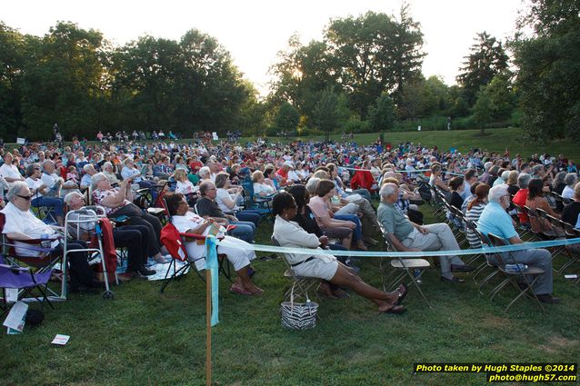 Cincinnati Shakespeare Company — 2014 Shakespeare in the Park prodction of William Shakespeare's A Midsummer Night's Dream