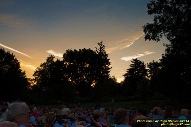 Cincinnati Shakespeare Company  2014 Shakespeare in the Park prodction of William Shakespeare's A Midsummer Night's Dream