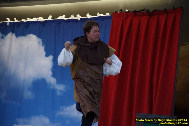 Cincinnati Shakespeare Company — 2014 Shakespeare in the Park prodction of William Shakespeare's A Midsummer Night's Dream