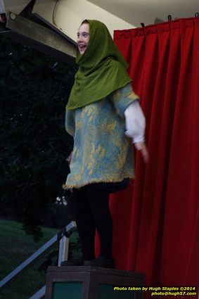 Cincinnati Shakespeare Company � 2014 Shakespeare in the Park prodction of William Shakespeare's A Midsummer Night's Dream