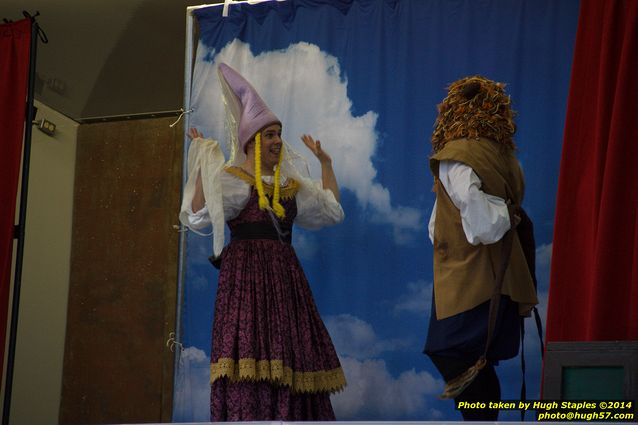 Cincinnati Shakespeare Company � 2014 Shakespeare in the Park prodction of William Shakespeare's A Midsummer Night's Dream