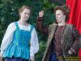 Cincinnati Shakespeare Company — 2014 Shakespeare in the Park prodction of William Shakespeare's A Midsummer Night's Dream