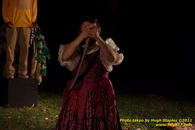 Cincinnati Shakespeare Company — 2011 Shakespeare in the Park production of William Shakespeare's A Midsummer Night's Dream