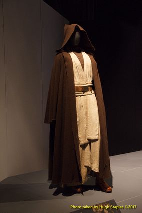 A day at the Cincinnati Museum Center: Star Wars and the Power of Costume