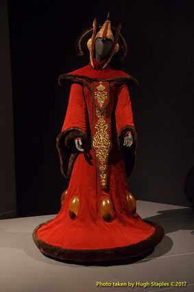 A day at the Cincinnati Museum Center: Star Wars and the Power of Costume