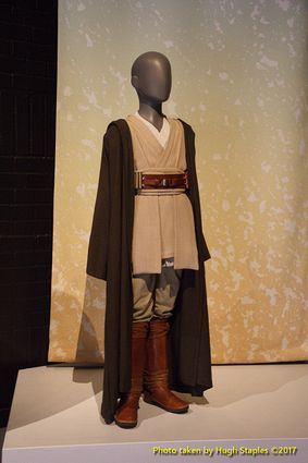 A day at the Cincinnati Museum Center: Star Wars and the Power of Costume