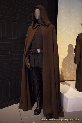 A day at the Cincinnati Museum Center: Star Wars and the Power of Costume