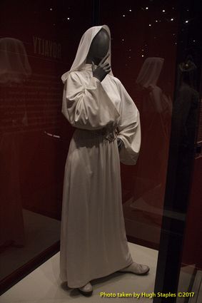 A day at the Cincinnati Museum Center: Star Wars and the Power of Costume