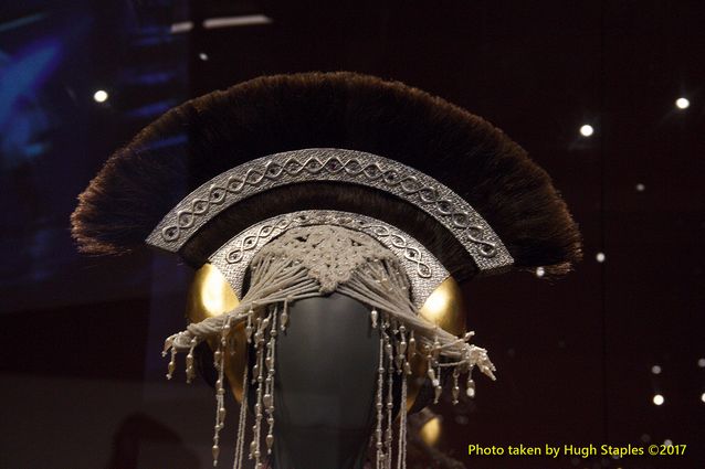 A day at the Cincinnati Museum Center: Star Wars and the Power of Costume