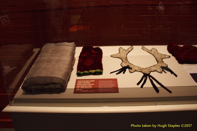 A day at the Cincinnati Museum Center: Star Wars and the Power of Costume