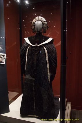 A day at the Cincinnati Museum Center: Star Wars and the Power of Costume