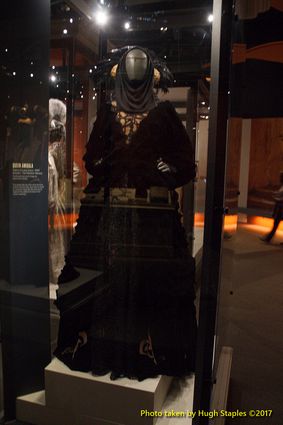 A day at the Cincinnati Museum Center: Star Wars and the Power of Costume