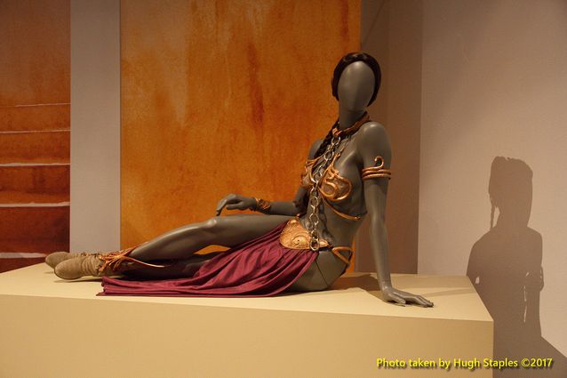 A day at the Cincinnati Museum Center: Star Wars and the Power of Costume