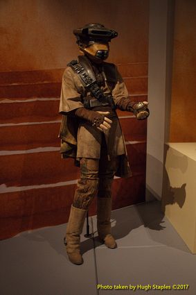 A day at the Cincinnati Museum Center: Star Wars and the Power of Costume