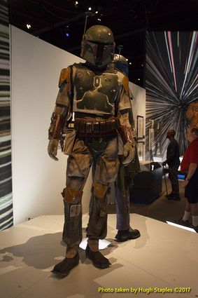 A day at the Cincinnati Museum Center: Star Wars and the Power of Costume