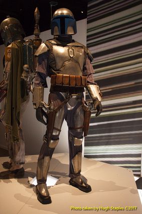 A day at the Cincinnati Museum Center: Star Wars and the Power of Costume