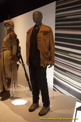 A day at the Cincinnati Museum Center: Star Wars and the Power of Costume