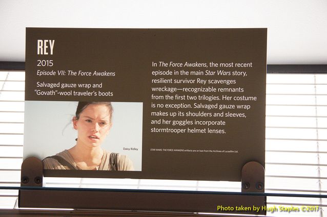 A day at the Cincinnati Museum Center: Star Wars and the Power of Costume