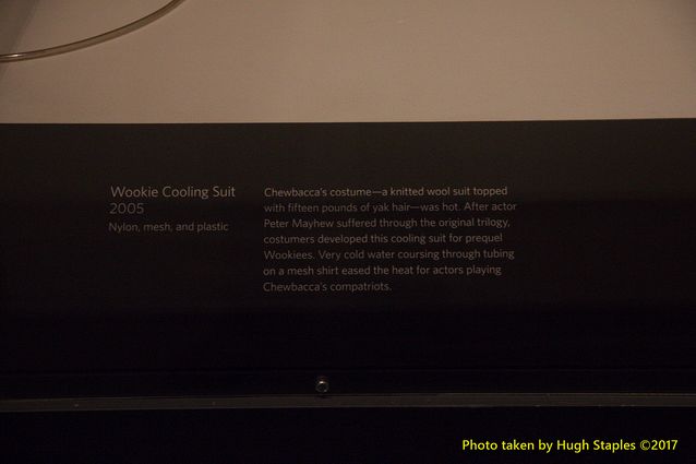 A day at the Cincinnati Museum Center: Star Wars and the Power of Costume