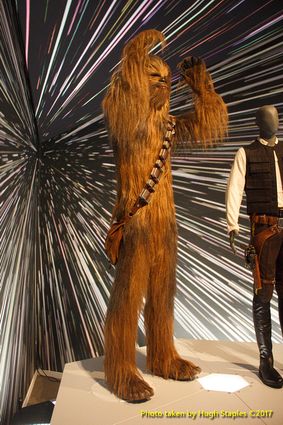 A day at the Cincinnati Museum Center: Star Wars and the Power of Costume