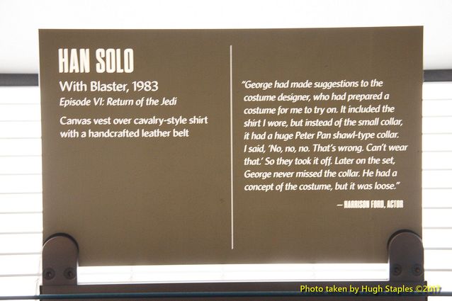 A day at the Cincinnati Museum Center: Star Wars and the Power of Costume