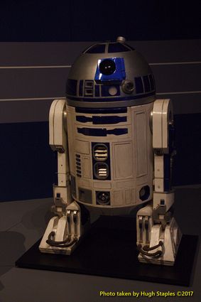 A day at the Cincinnati Museum Center: Star Wars and the Power of Costume