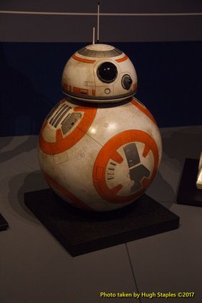 A day at the Cincinnati Museum Center: Star Wars and the Power of Costume