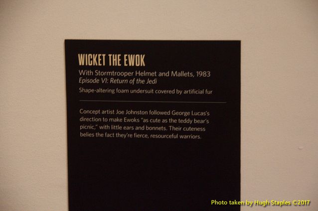 A day at the Cincinnati Museum Center: Star Wars and the Power of Costume