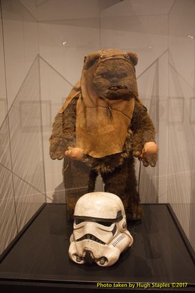 A day at the Cincinnati Museum Center: Star Wars and the Power of Costume