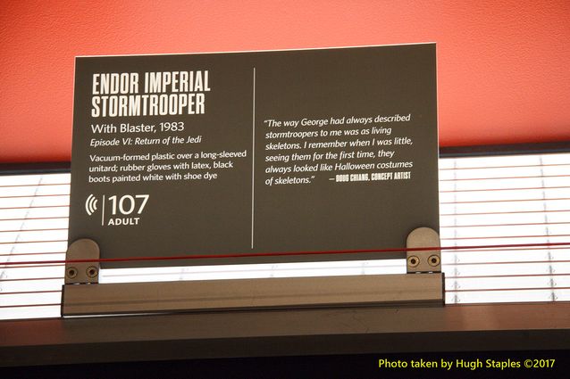 A day at the Cincinnati Museum Center: Star Wars and the Power of Costume