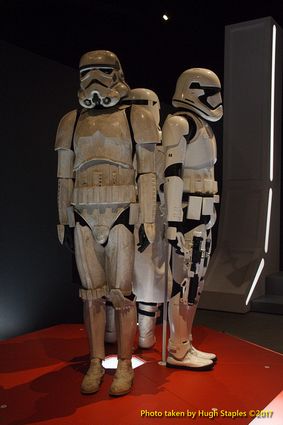 A day at the Cincinnati Museum Center: Star Wars and the Power of Costume