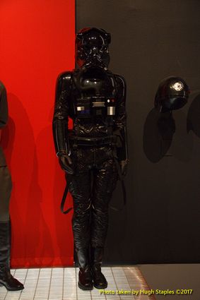 A day at the Cincinnati Museum Center: Star Wars and the Power of Costume