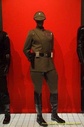 A day at the Cincinnati Museum Center: Star Wars and the Power of Costume