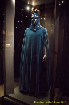 A day at the Cincinnati Museum Center: Star Wars and the Power of Costume