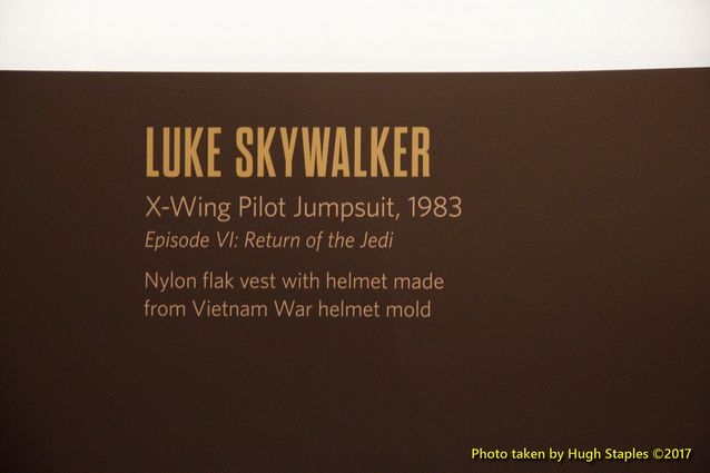 A day at the Cincinnati Museum Center: Star Wars and the Power of Costume