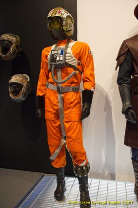 A day at the Cincinnati Museum Center: Star Wars and the Power of Costume