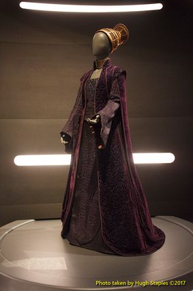 A day at the Cincinnati Museum Center: Star Wars and the Power of Costume