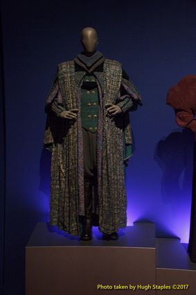 A day at the Cincinnati Museum Center: Star Wars and the Power of Costume