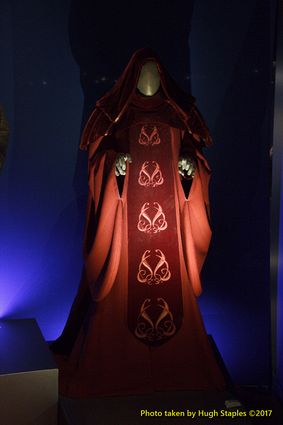 A day at the Cincinnati Museum Center: Star Wars and the Power of Costume