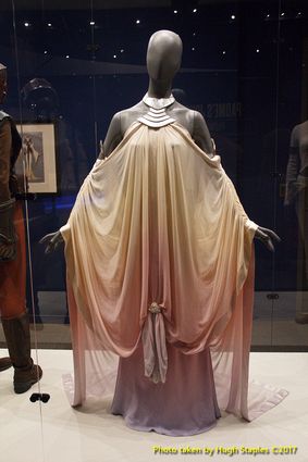 A day at the Cincinnati Museum Center: Star Wars and the Power of Costume