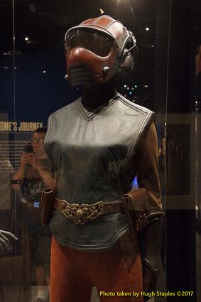 A day at the Cincinnati Museum Center: Star Wars and the Power of Costume