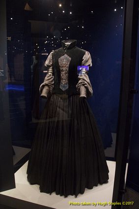 A day at the Cincinnati Museum Center: Star Wars and the Power of Costume