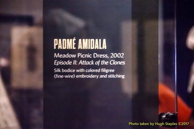 A day at the Cincinnati Museum Center: Star Wars and the Power of Costume