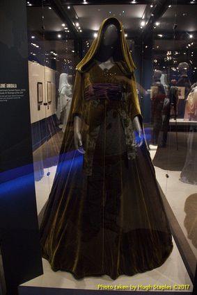 A day at the Cincinnati Museum Center: Star Wars and the Power of Costume