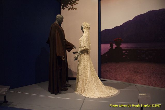 A day at the Cincinnati Museum Center: Star Wars and the Power of Costume