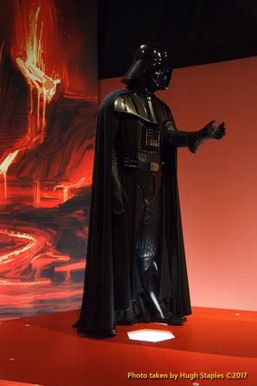 A day at the Cincinnati Museum Center: Star Wars and the Power of Costume