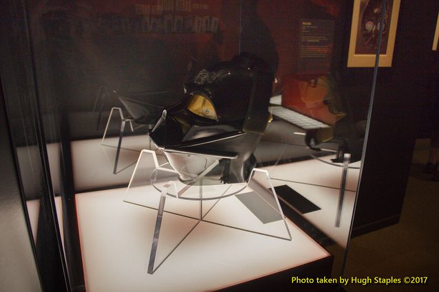 A day at the Cincinnati Museum Center: Star Wars and the Power of Costume